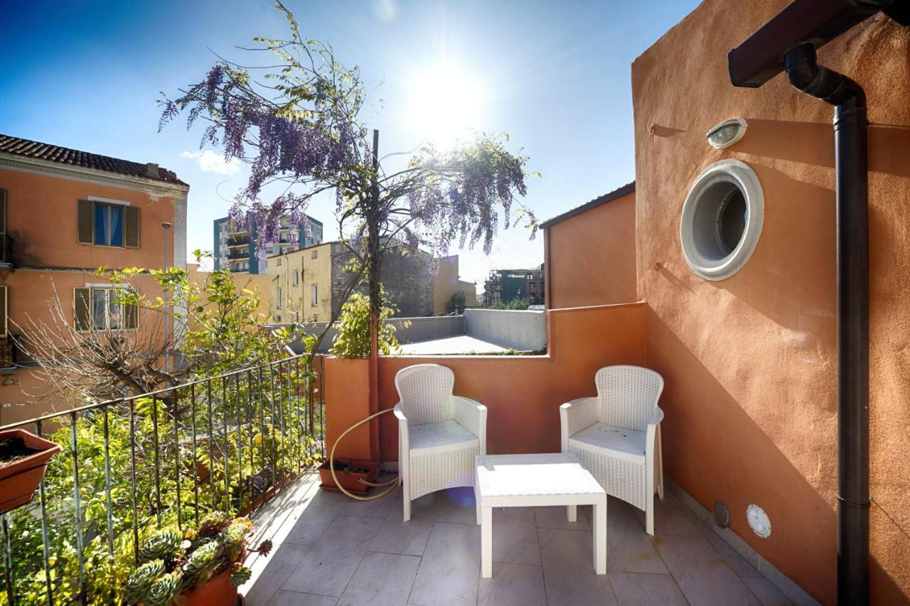 Olbia Center City Apartment Экстерьер фото